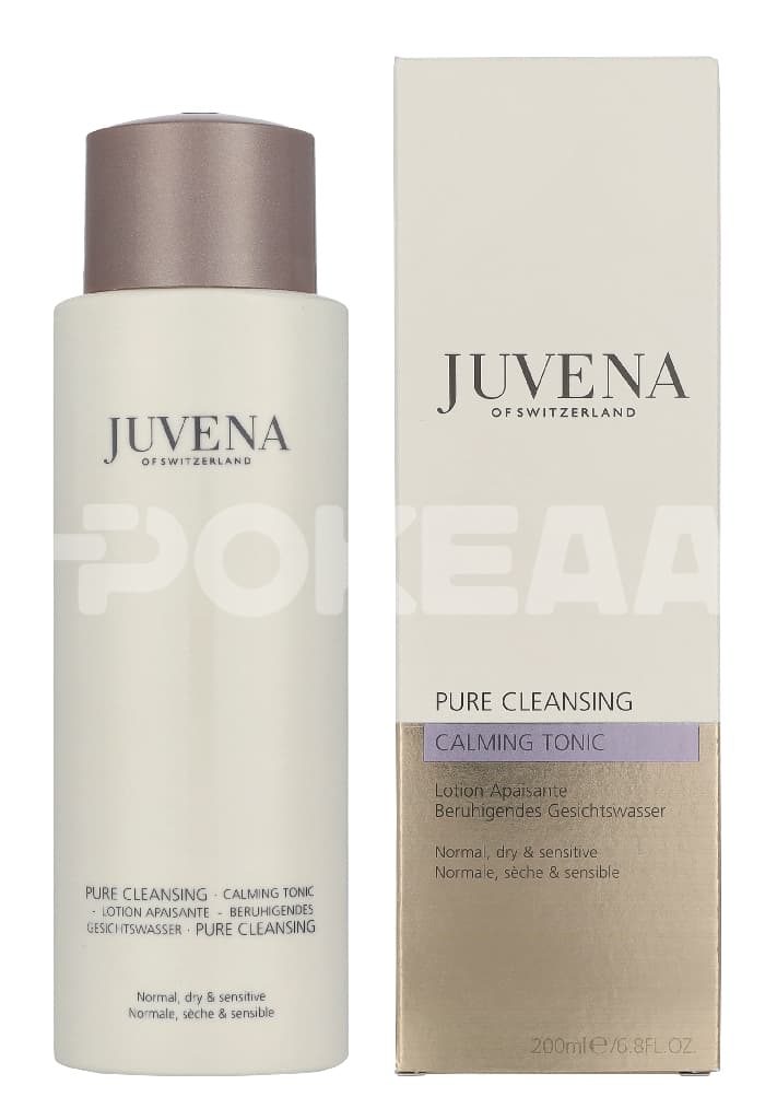 Juvena Pure Calming Tonic 200ml - Cleansing/Normal, Dry & Sensitive 1
