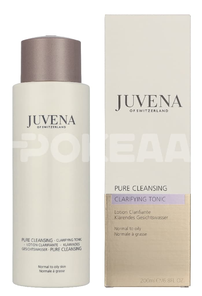 Juvena Pure Clarifying Tonic 200ml - Normal To Oily 1