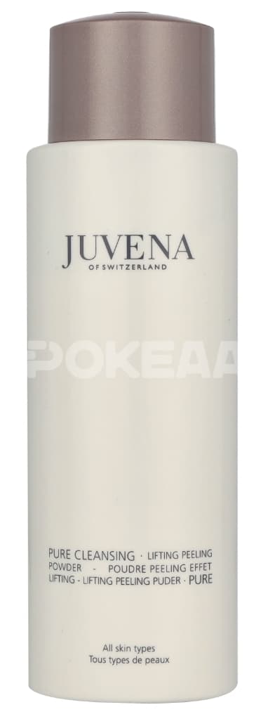 Juvena Pure Cleansing Lifting Peeling Powder All Skin Types 90g 2