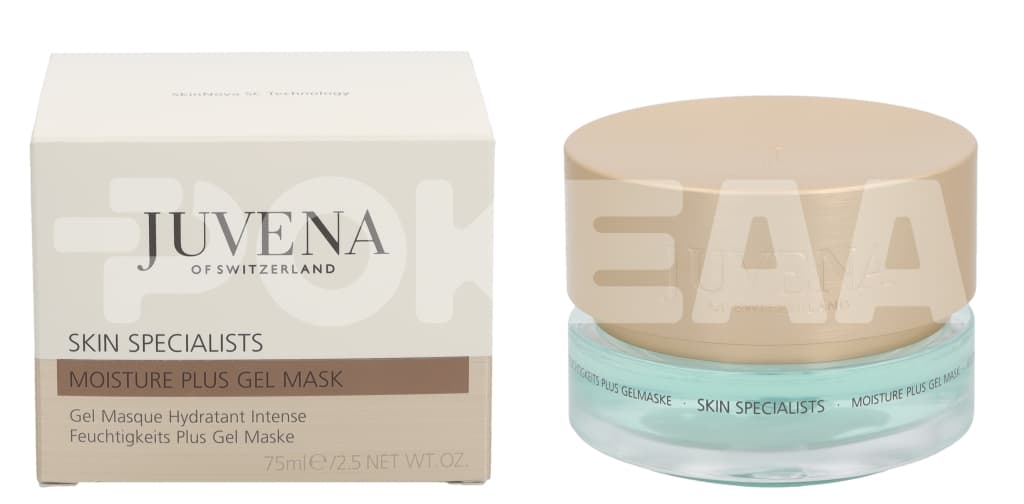 Juvena Skin Specialists Moisture Plus Gel Mask 75ml - Hydratant Intense 1