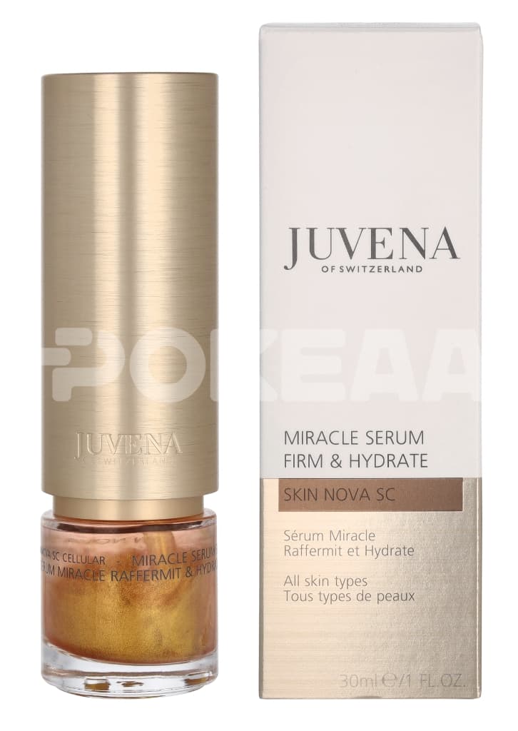 Juvena Miracle Serum Firm & Hydrate – 30 ml 1