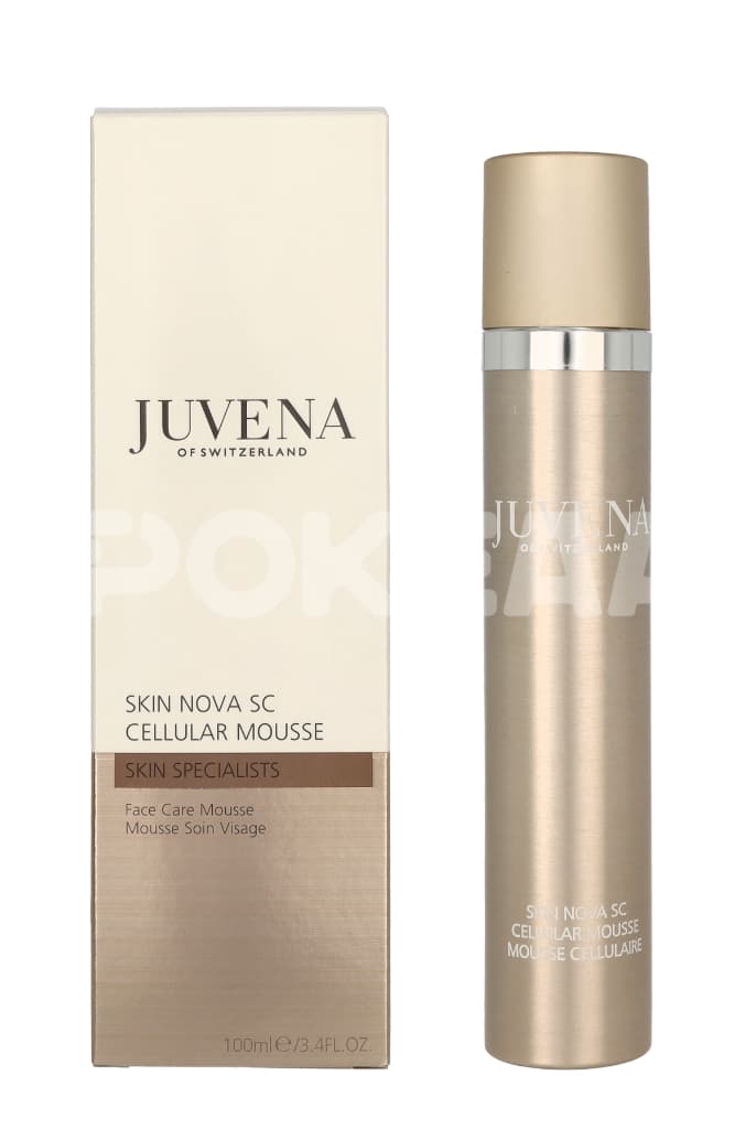 Juvena Skin Nova SC Cellular Mousse – 100 ml 1