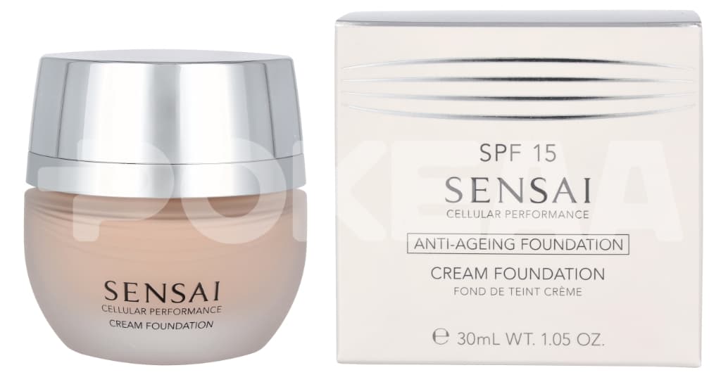 Sensai CP Cream Foundation – 30 ml 1