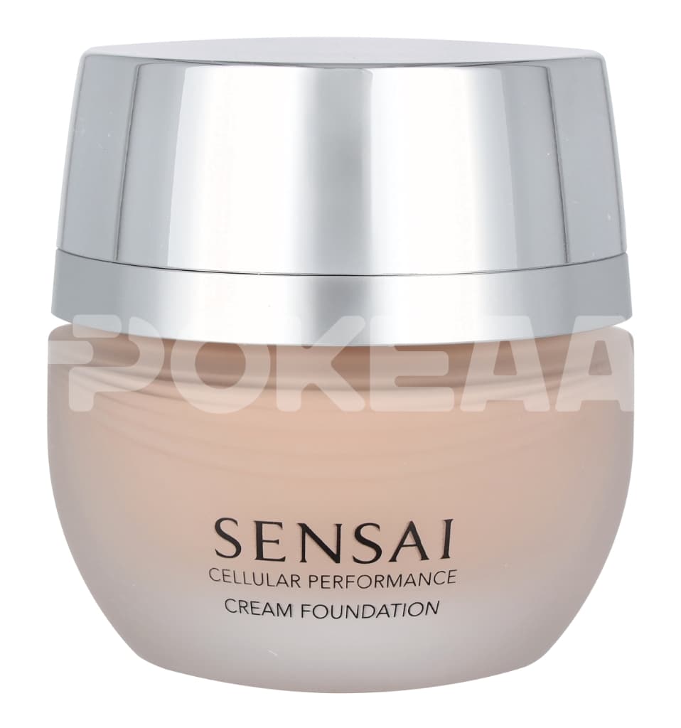 Sensai CP Cream Foundation – 30 ml 2