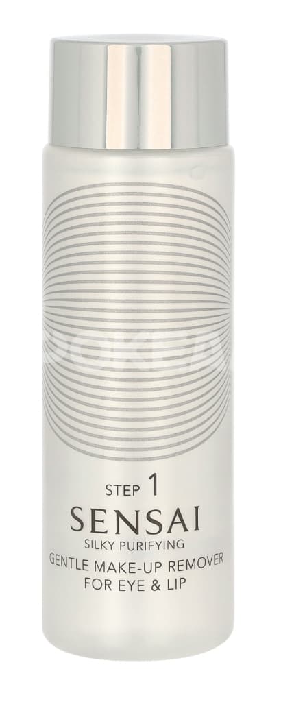 Sensai Silky Purifying Gentle Makeup Remover 100ml - For Eye And Lip 2