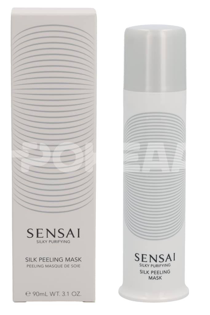 Sensai Silky Purifying Peeling Mask – 90 ml 1