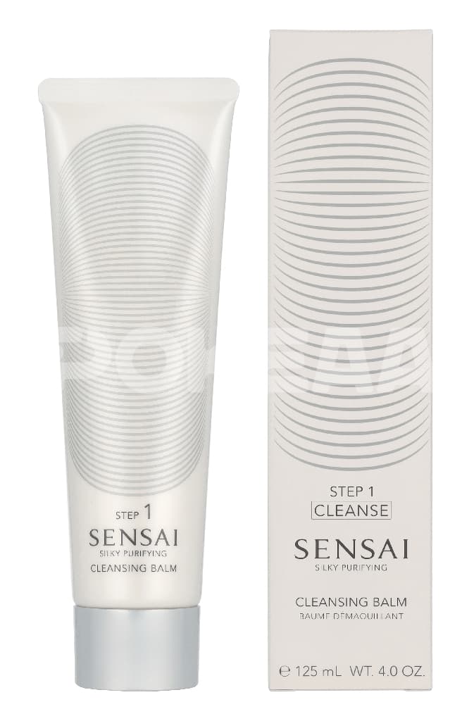 Sensai Silky Purifying Cleansing Balm Step 1 125ml - For All Skin Types 1