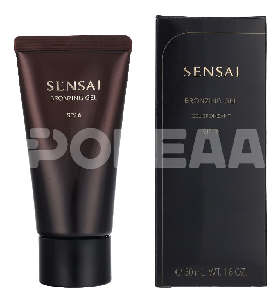 Sensai Bronzing Gel SPF6 – 50 ml 1