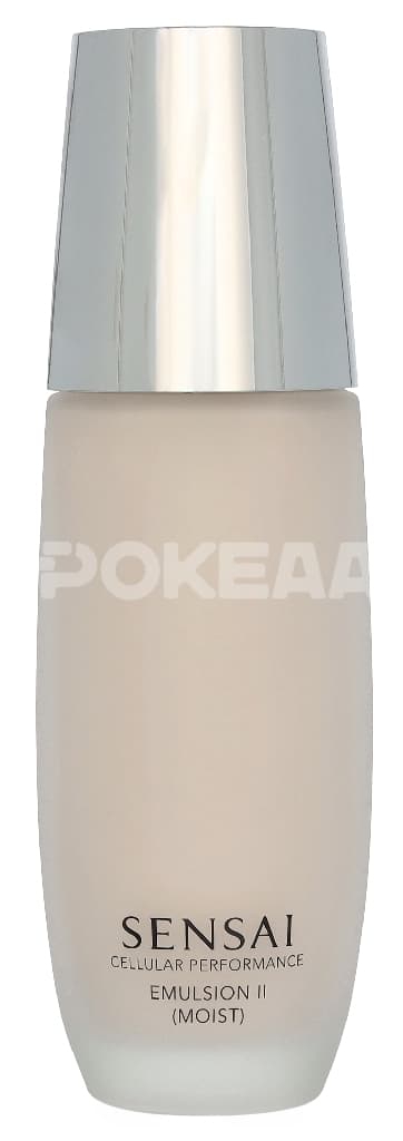Sensai CP Emulsion II (Moist) For Normal To Dry Skin 100ml 2