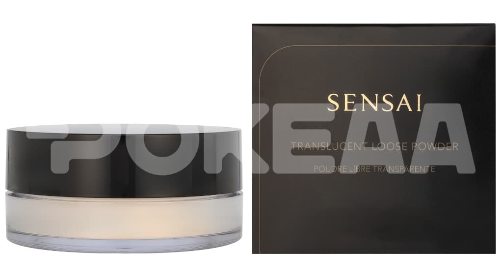 Sensai Translucent Loose Powder – 20 g 1