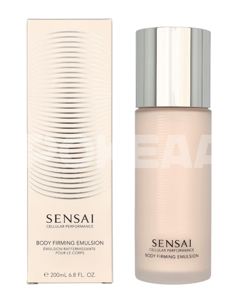 Sensai CP Body Firming Emulsion Anti Ageing Skincare – 200 ml 1