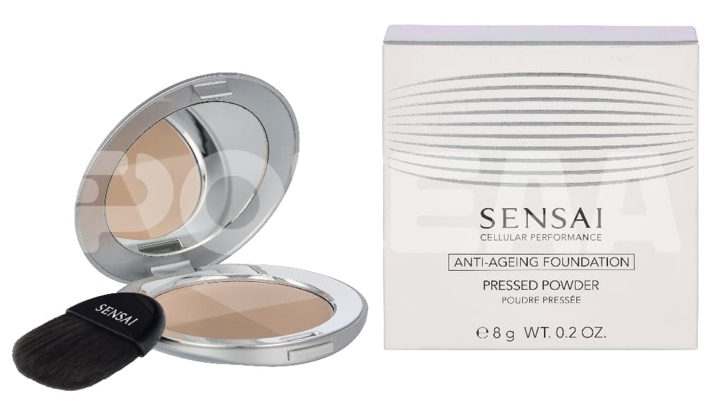 Sensai CP Anti-Ageing Foundation Pressed Powder 8g 1