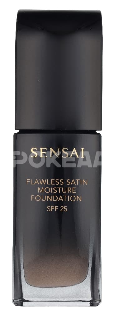 Sensai Flawless Satin Foundation SPF25 30ml - FS202 Ochre Beige 2