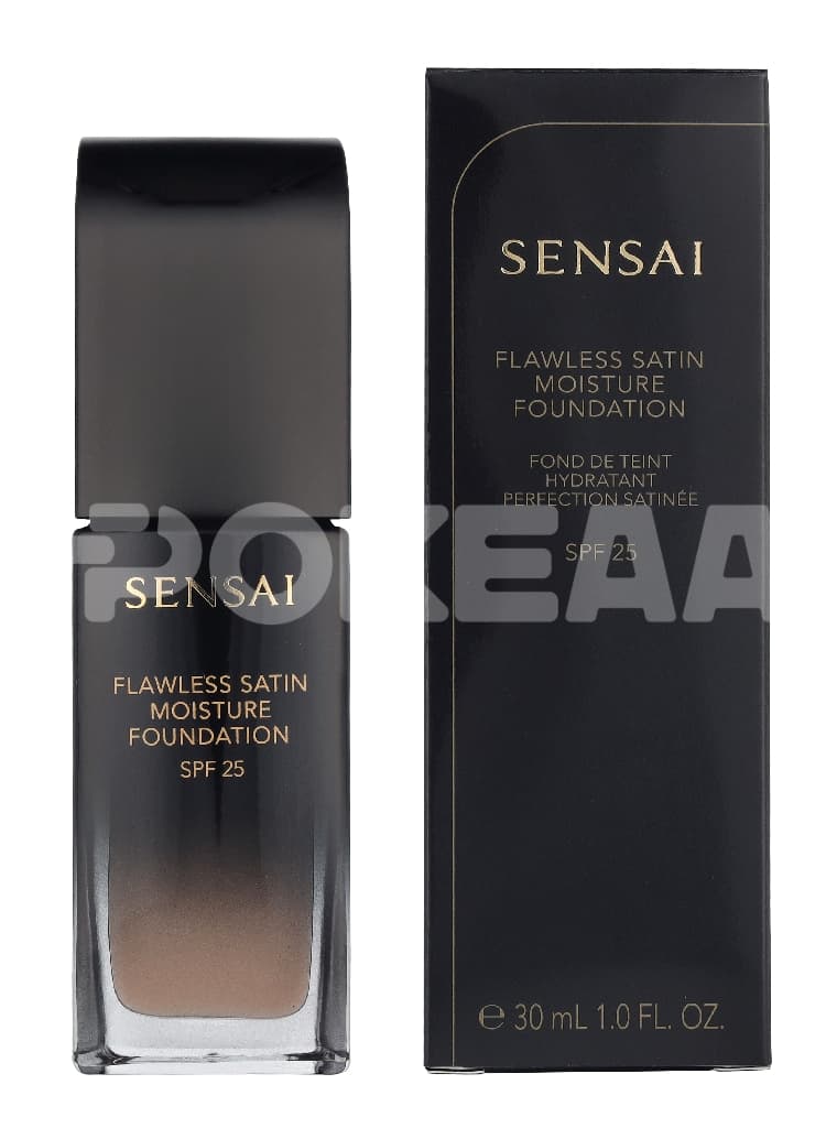 Sensai Flawless Satin Foundation SPF25 30ml - FS103 Sand Beige 1