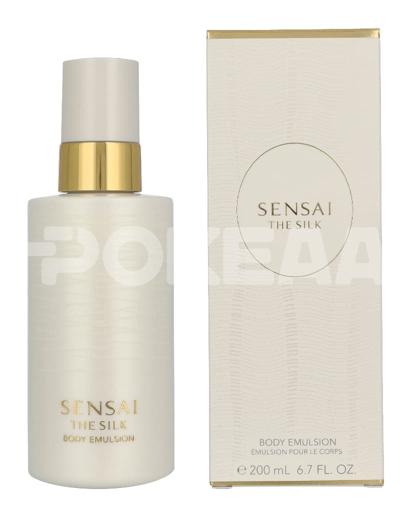 Sensai The Silk Body Emulsion 200ml 1