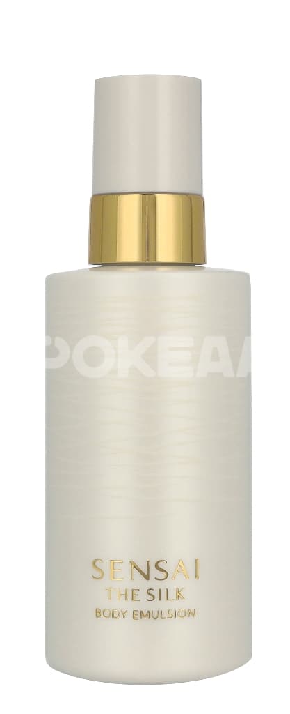 Sensai The Silk Body Emulsion 200ml 2