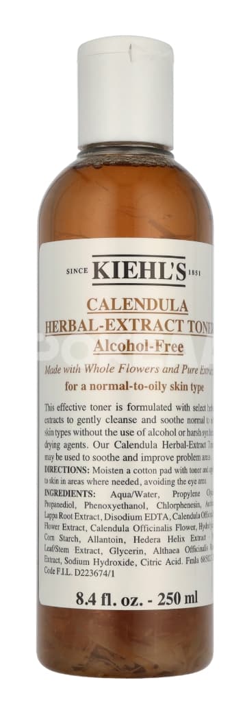 Kiehl's Calendula Herbal Extract Toner 250ml 1