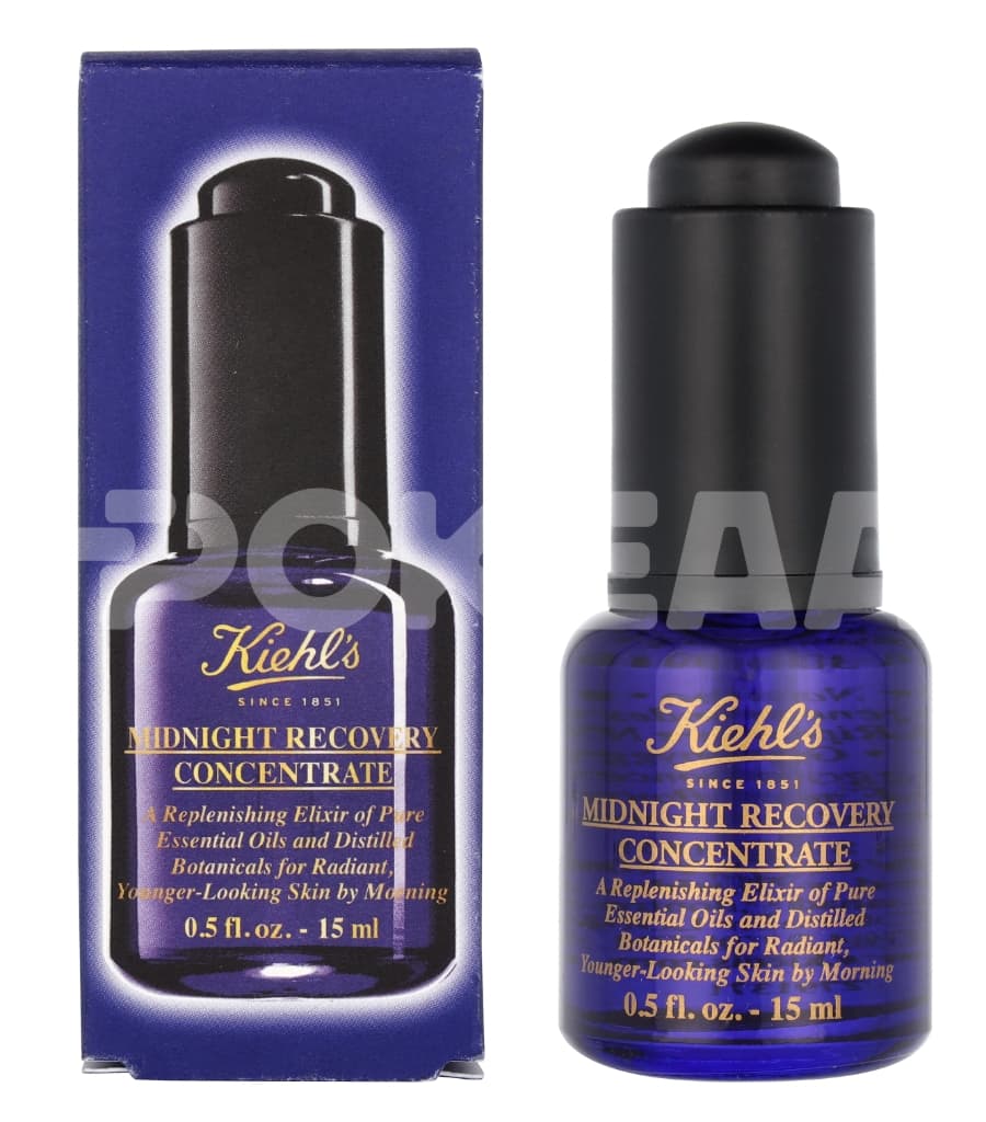Kiehl's Midnight Recovery Concentrate 15ml 1