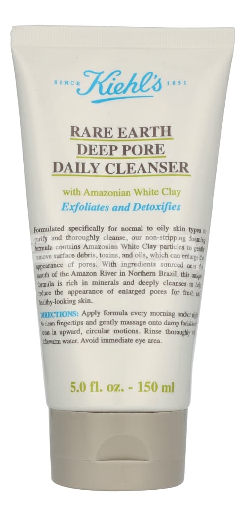 Kiehl's Rare Earth Deep Pore Daily Cleanser 150ml 1