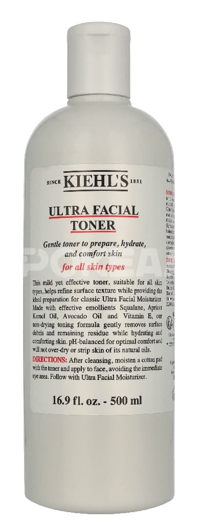 Kiehl's Ultra Facial Toner 500ml 1