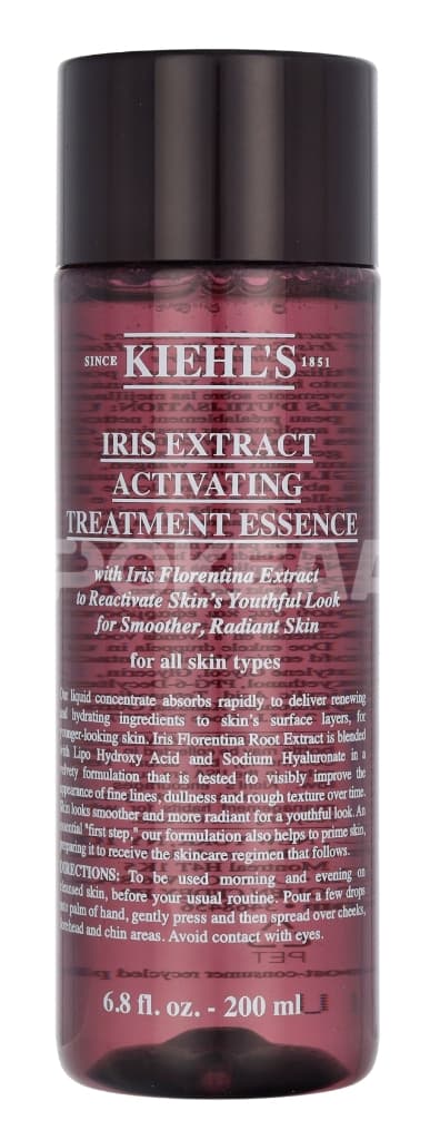 Kiehl's Iris Extract Activating Treatment Essence – 200 ml 1