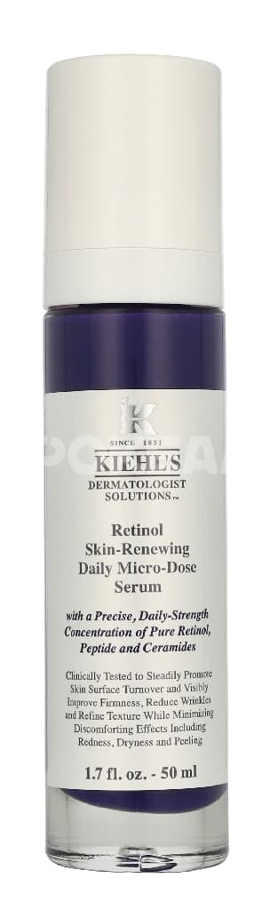Kiehl's Retinol Skin-Renewing Daily Micro-Dose Serum 50ml 2
