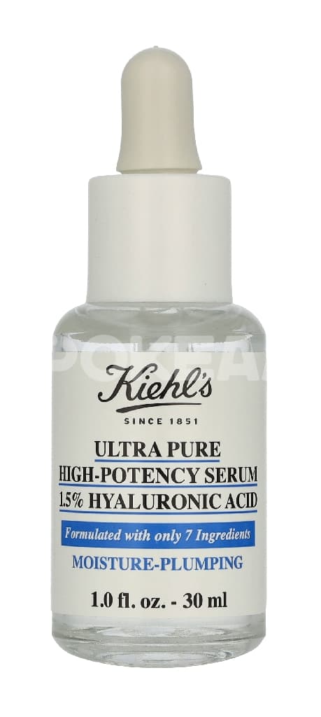 Kiehl's Ultra Pure High-Potency Serum 30ml - 1.5% Hyaluronic Acid 2