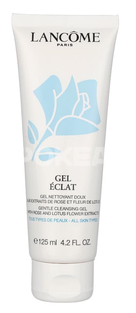Lancome Gel Eclat-Gentle Cleansing Gel 125ml - All Skin Types 1