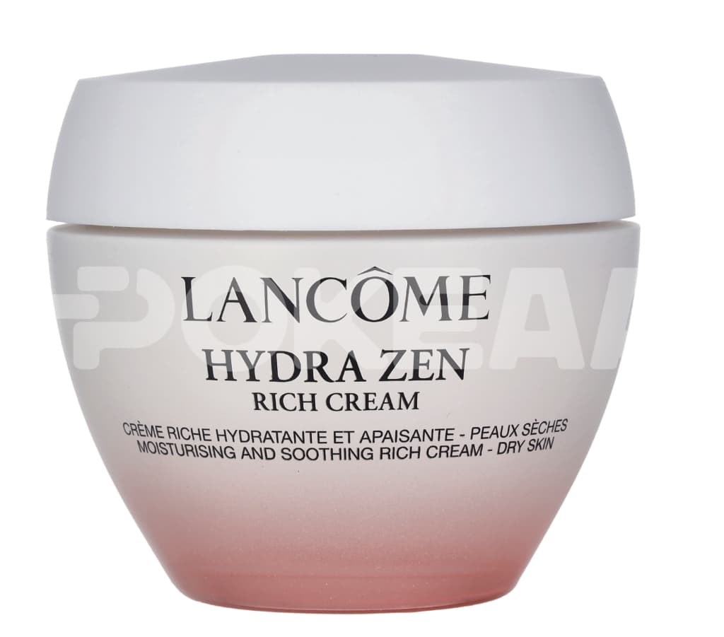 Lancome Hydra Zen Anti-Stress Moisturising Rich Cream 50ml - Dry Skin 2