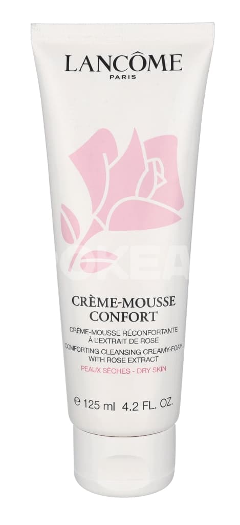 Lancome Creme-Mousse Confort Creamy Foam 125ml - Dry Skin 1