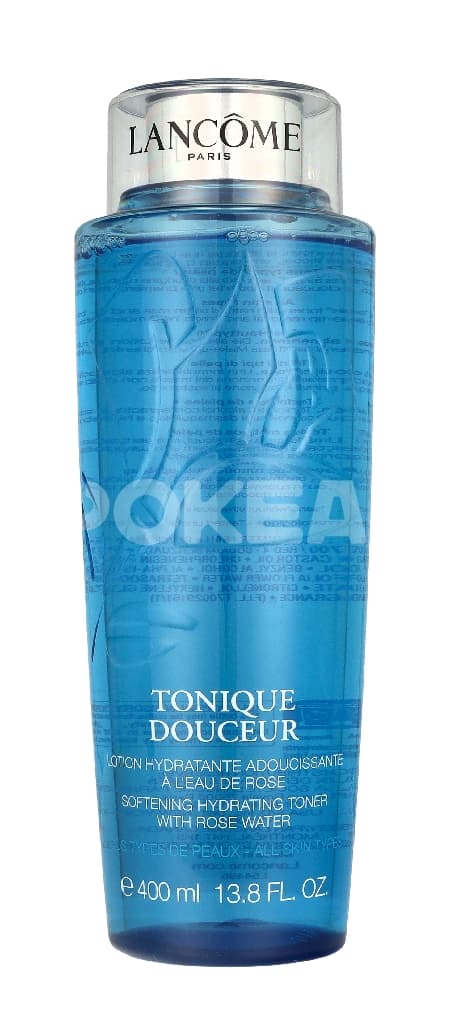 Lancome Tonique Douceur 400ml - With Rose Water, All Skin Types 1