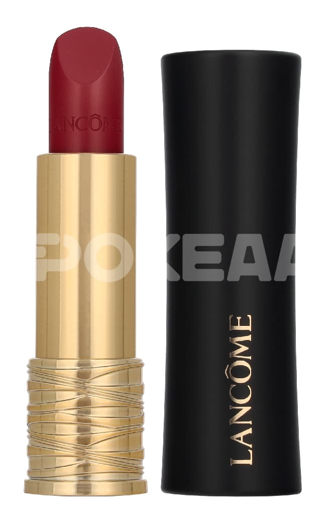 Lancome L'Absolu Rouge Cream Lipstick 3.4g - #366 Paris S'eveille 2