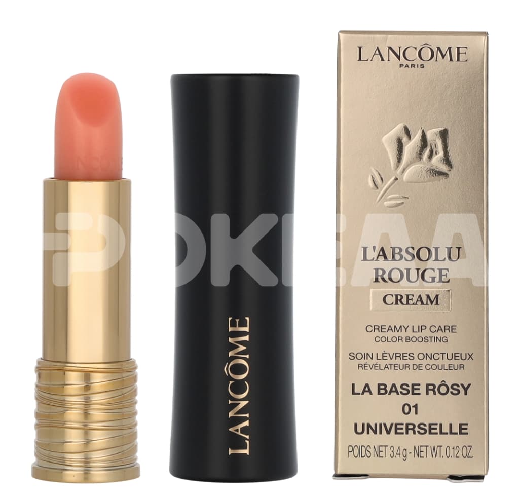 Lancome L'Absolu Rouge Cream Lipstick – 3.4 g 1