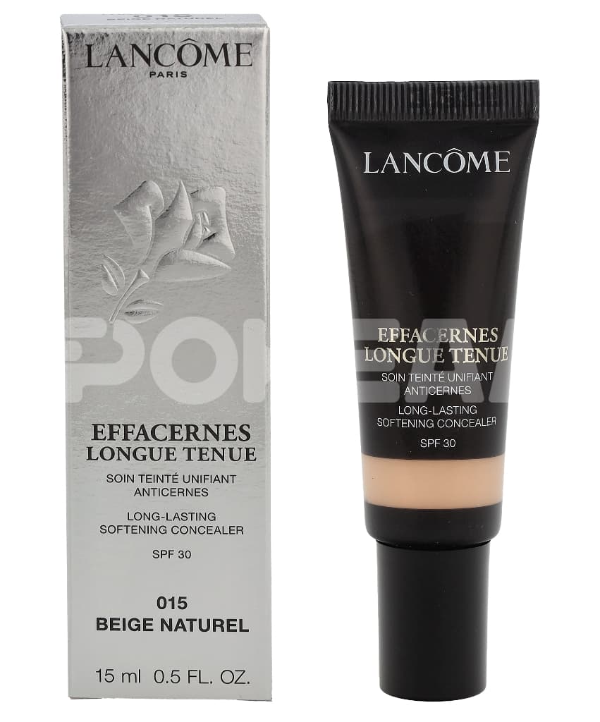 Lancome Effacernes Longue Tenue Softening Concealer SPF30 15ml - #015 Beige Naturel 1