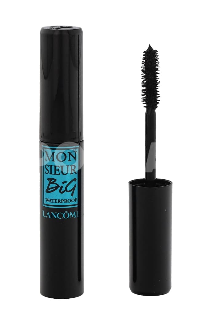 Lancome Monsieur Big Mascara 10ml - #01 Black Waterproof 2