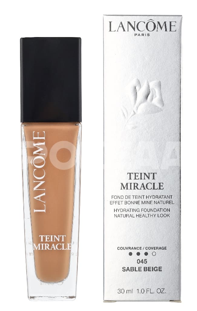 Lancome Teint Miracle Hydrating Foundation SPF15 – 30 ml 1
