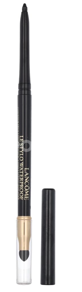 Lancome Le Stylo Waterproof Eye Pencil 0.3g - #02 Intense Black 2