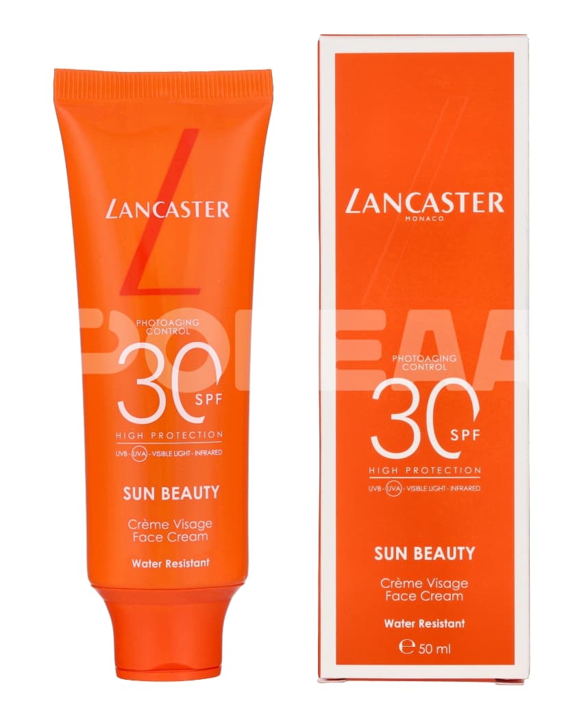 Lancaster Sun Beauty Velvet Touch Cream SPF30 – 50 ml 1