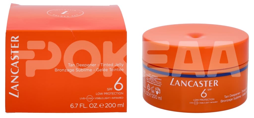 Lancaster Sun Beauty Tan Deepener SPF6 – 200 ml 1