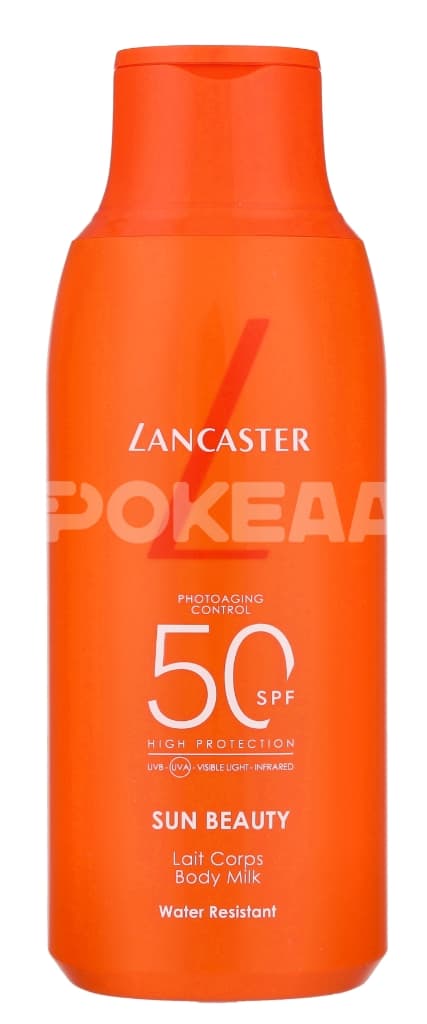 Lancaster Sun Beauty Comfort Milk SPF50 – 175 ml 2