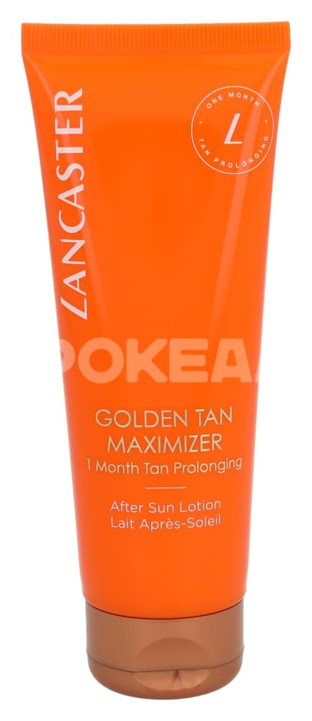 Lancaster Golden Tan Maximizer After Sun Lotion – 125 ml 2