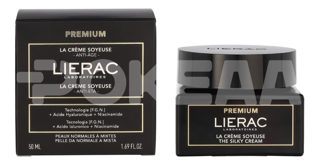 Lierac Premium The Silky Cream 50ml 1