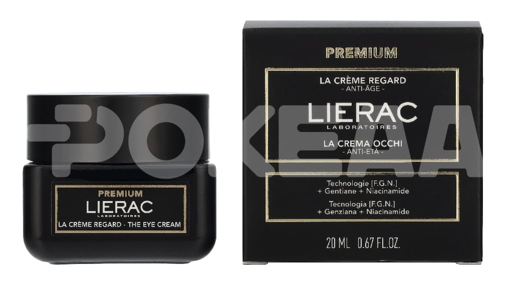 Lierac Premium The Eye Cream 20ml 1