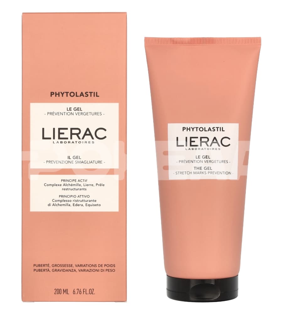 Lierac Phytolastil Stretchmark Prevention Gel – 200 ml 1