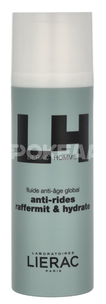 Lierac Homme Anti-Ageing Fluid 50ml - Face & Eyes 2