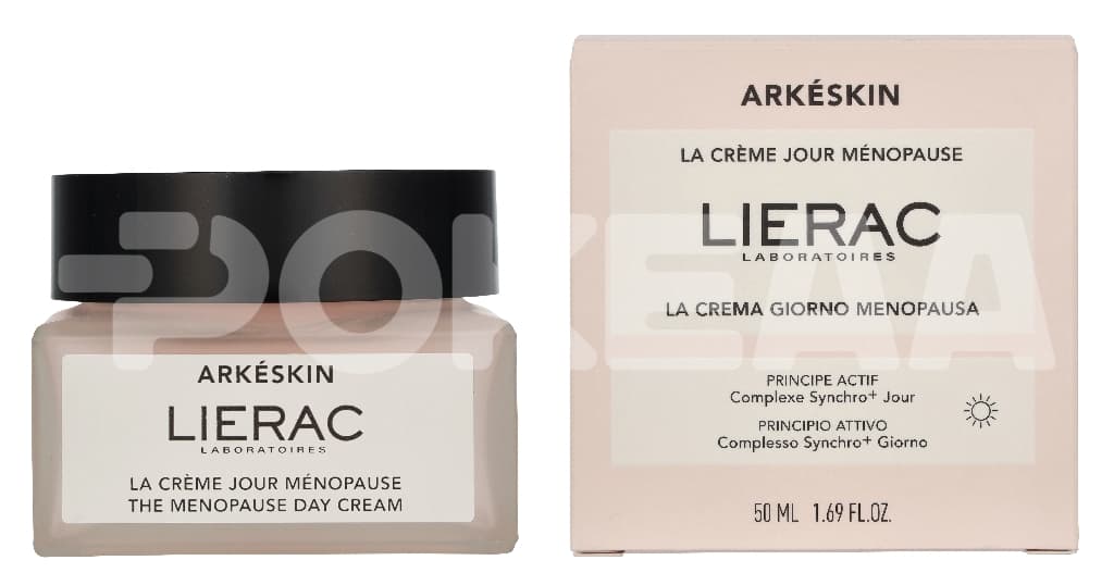 Lierac Arkeskin The Menopause Day Cream 50ml 1