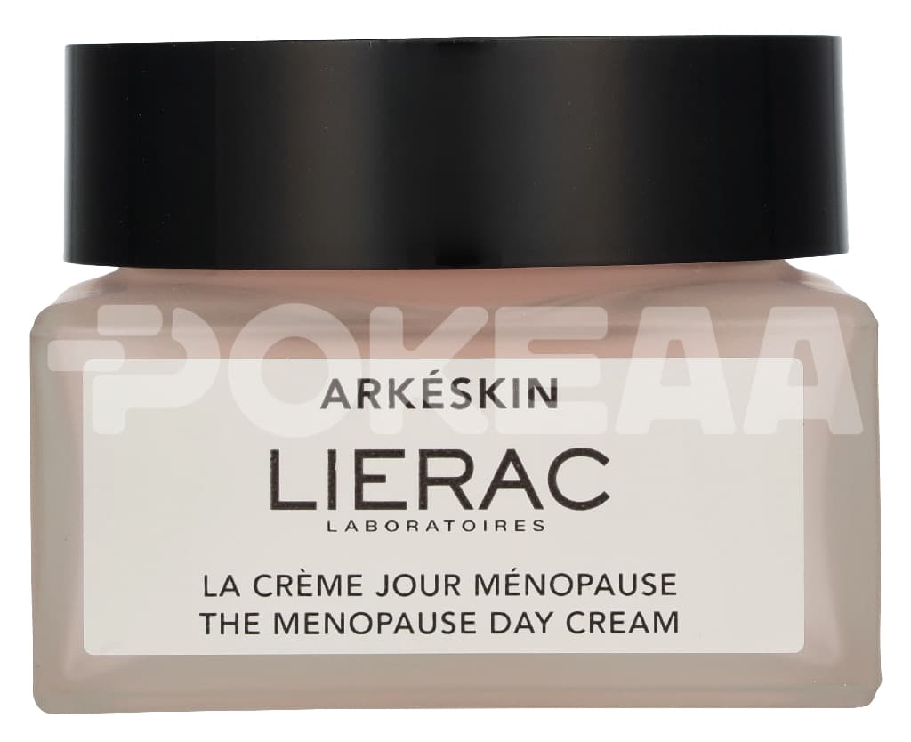 Lierac Arkeskin The Menopause Day Cream 50ml 2