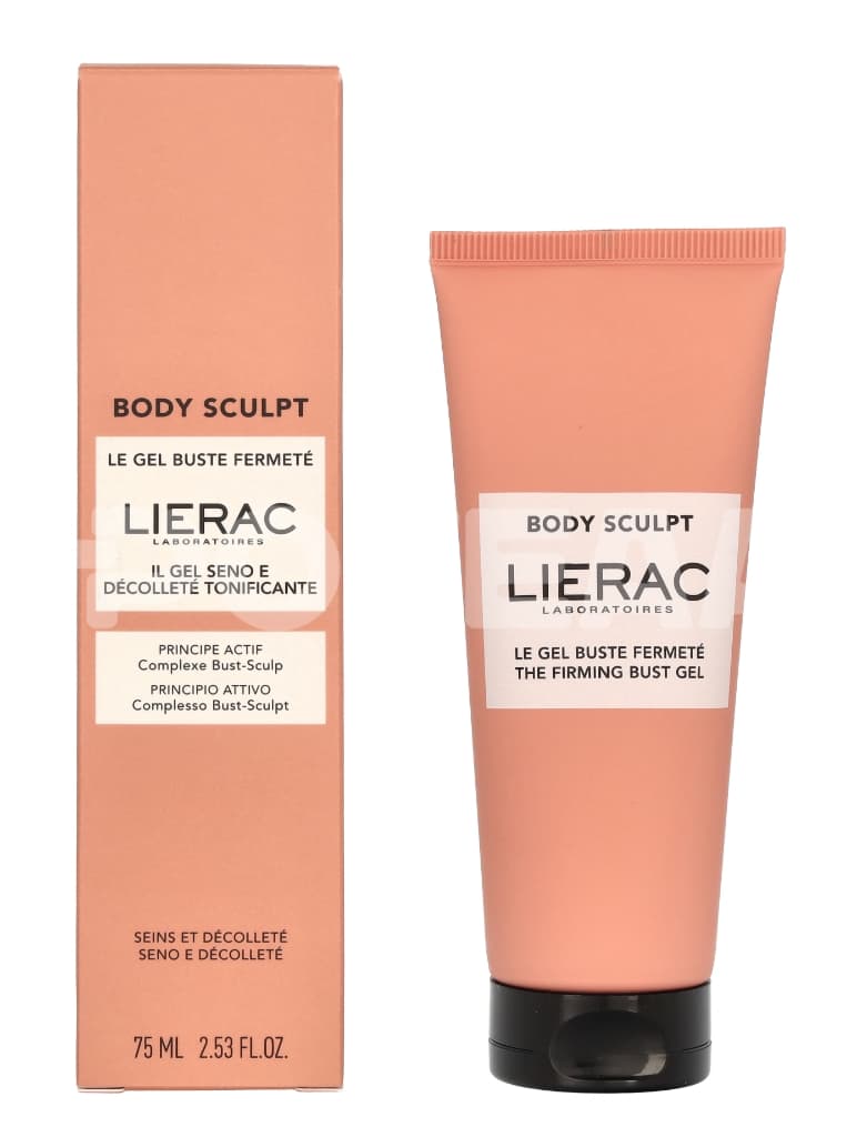Lierac Body Sculpt The Firming Bust-Gel – 75 ml 1