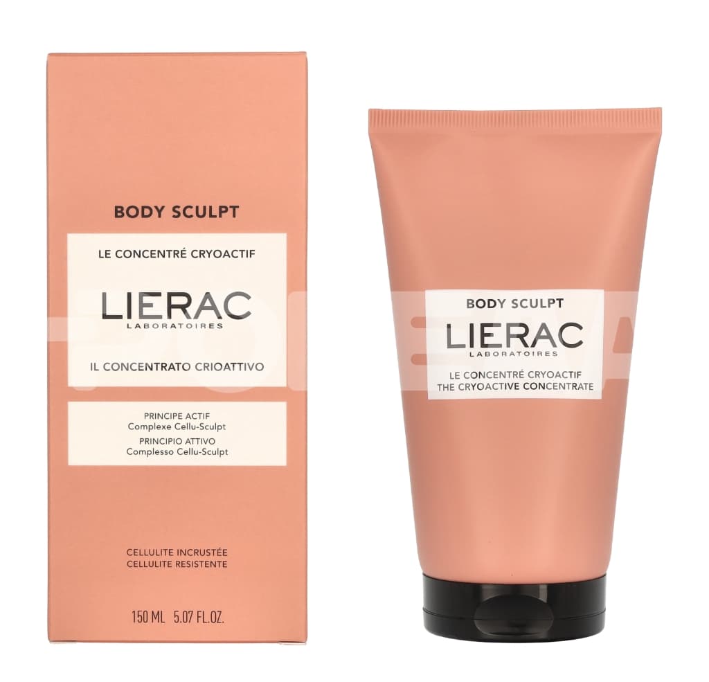 Lierac Body Sculpt The Cryoactive Concentrate 150ml 1