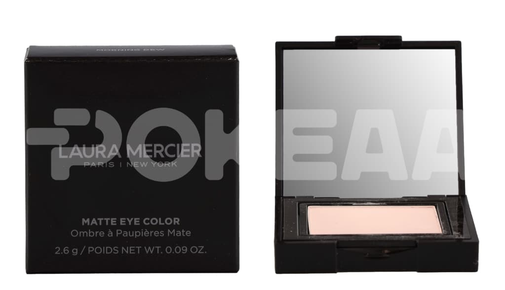 Laura Mercier Matte Eye Colour 2.6g - Morning Dew 1